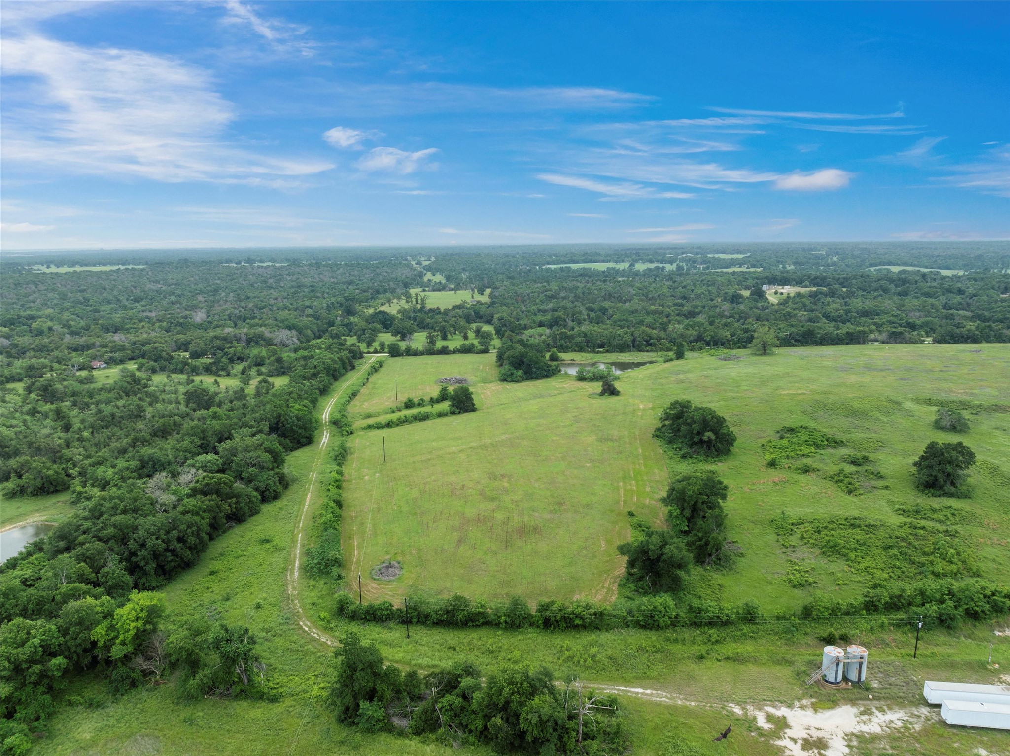 707 Lcr 707 Kosse, TX 76653 - Photo 10 of 15 a view of a lush green space