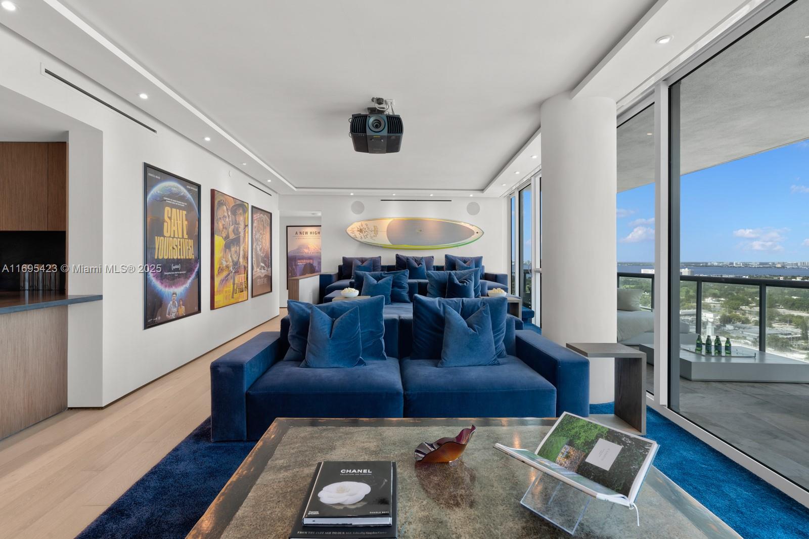 101 20th Street, Unit 3503/06/09 Miami Beach, FL 33139 - Photo 33 of 57 a living room with furniture and a wooden floor