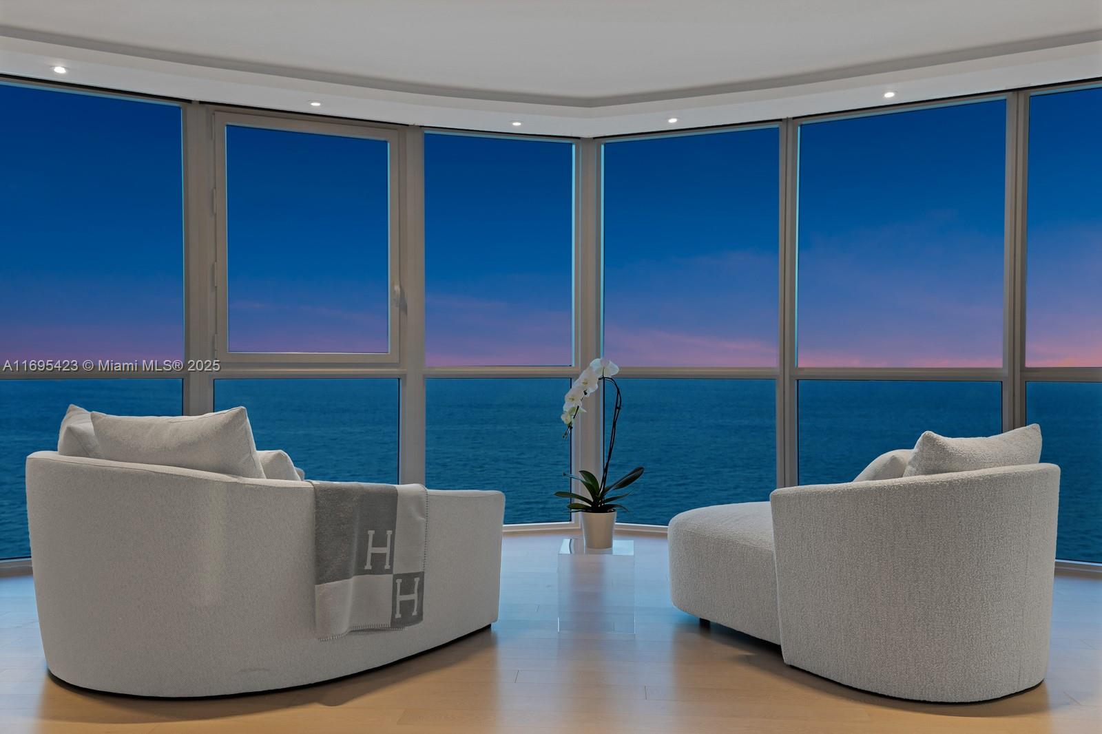 101 20th Street, Unit 3503/06/09 Miami Beach, FL 33139 - Photo 49 of 57 a view of a living room and a couch