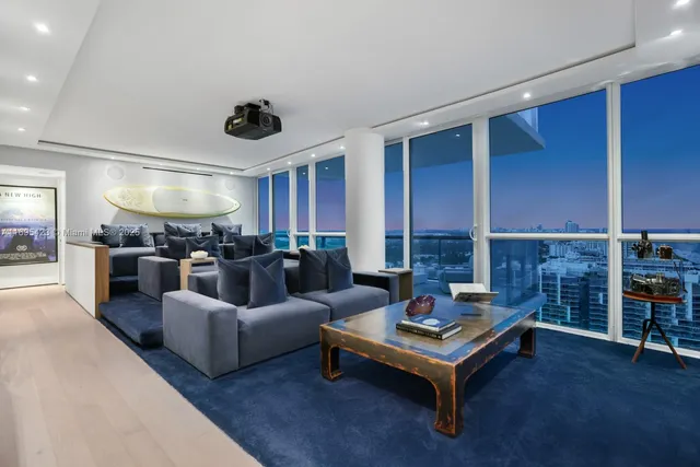 $24,950,000 | 101 20th Street, Unit 3503/06/09, Miami Beach, FL 33139