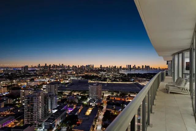 $24,950,000 | 101 20th Street, Unit 3503/06/09, Miami Beach, FL 33139