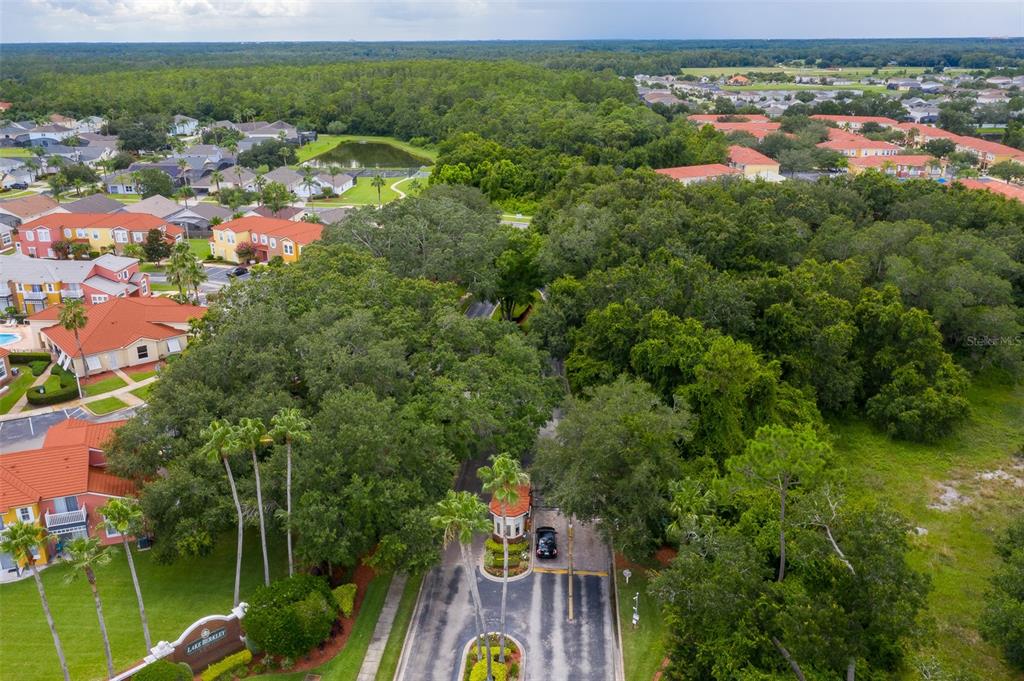 1017 Park Ridge Circle Kissimmee, FL 34746 - Photo 45 of 52 a view of a city