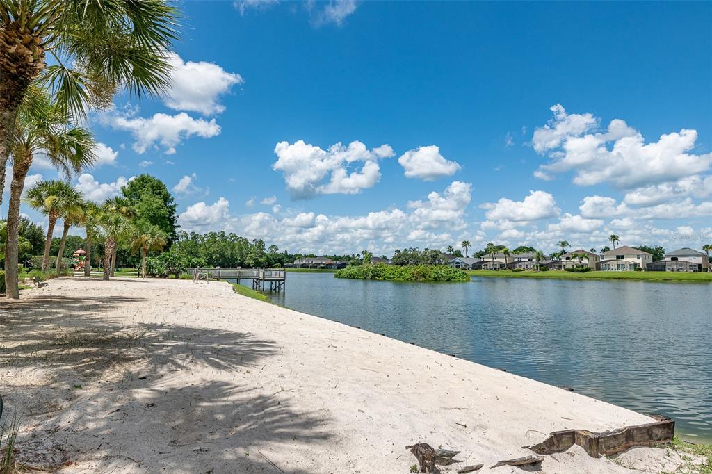 1017 Park Ridge Circle Kissimmee, FL 34746 - Photo 51 of 52 a view of lake
