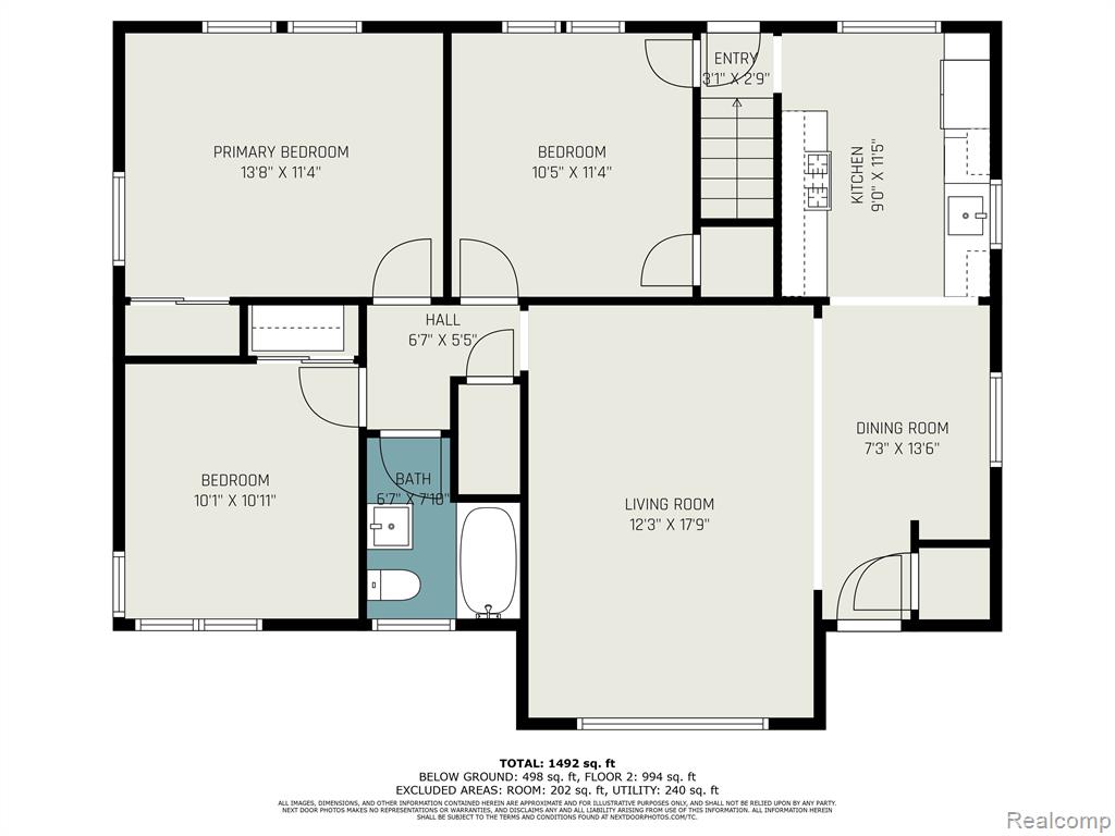 9702 Reeck Road Allen Park, MI 48101 - Photo 23 of 26