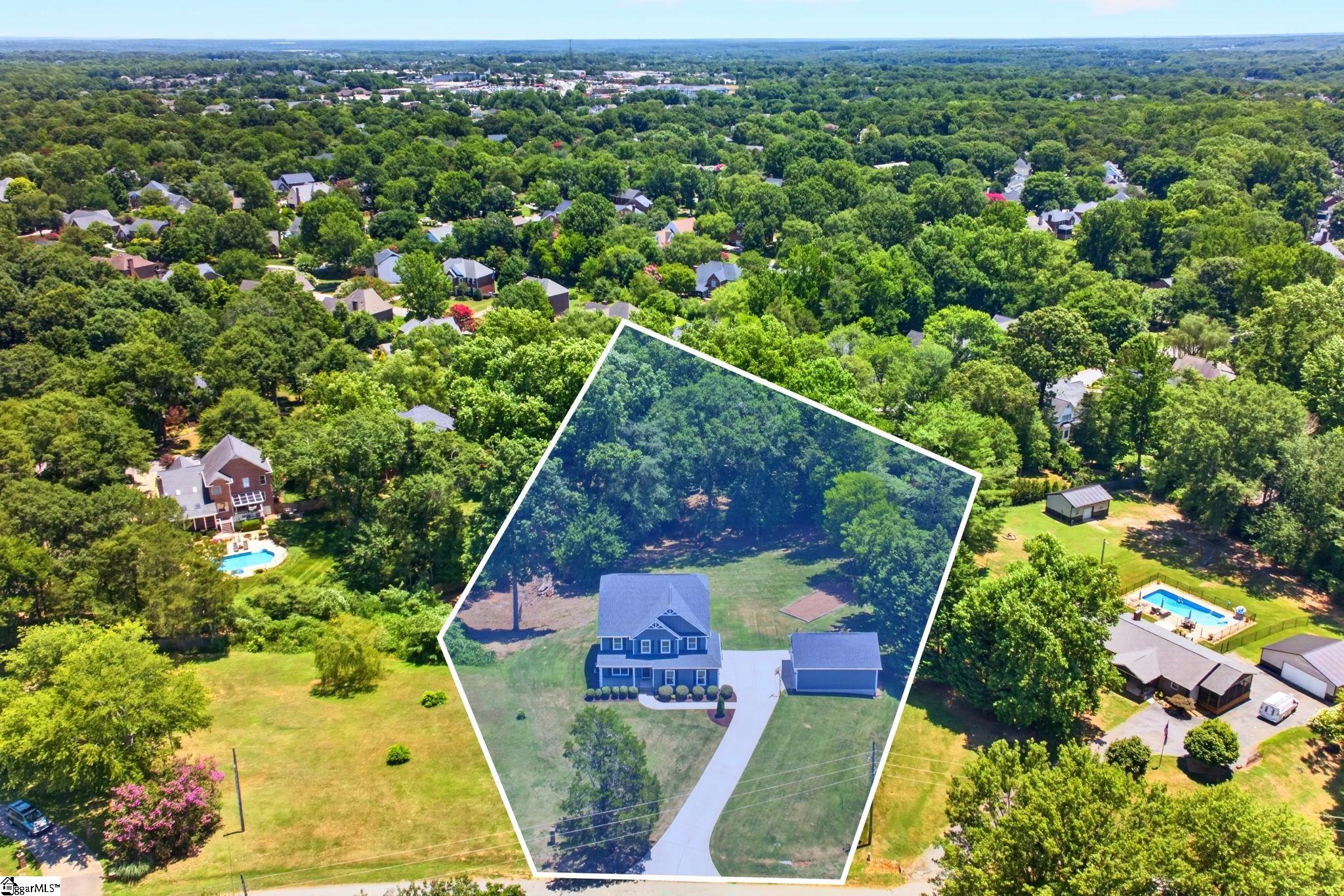 329 Brown Road Simpsonville, SC 29681 - Photo 46 of 50