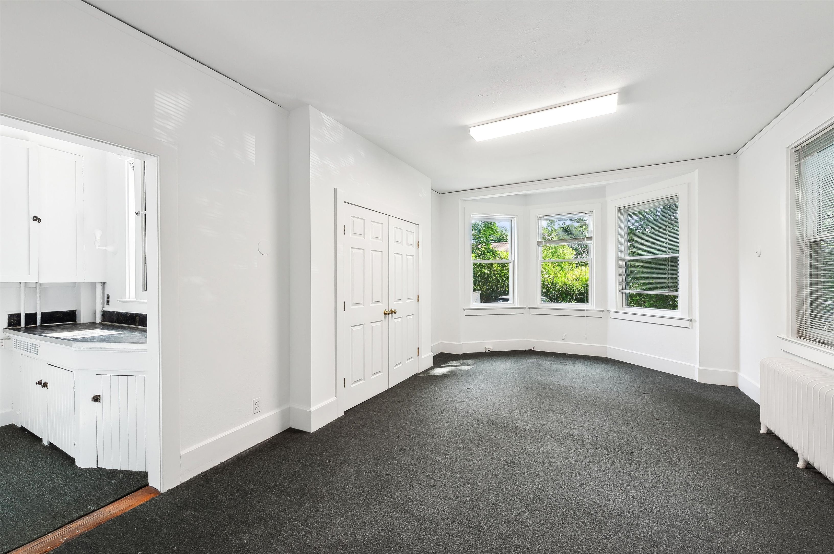 10 Pantigo Road East Hampton, NY 11937 - Photo 13 of 28 a view of an empty room with a window