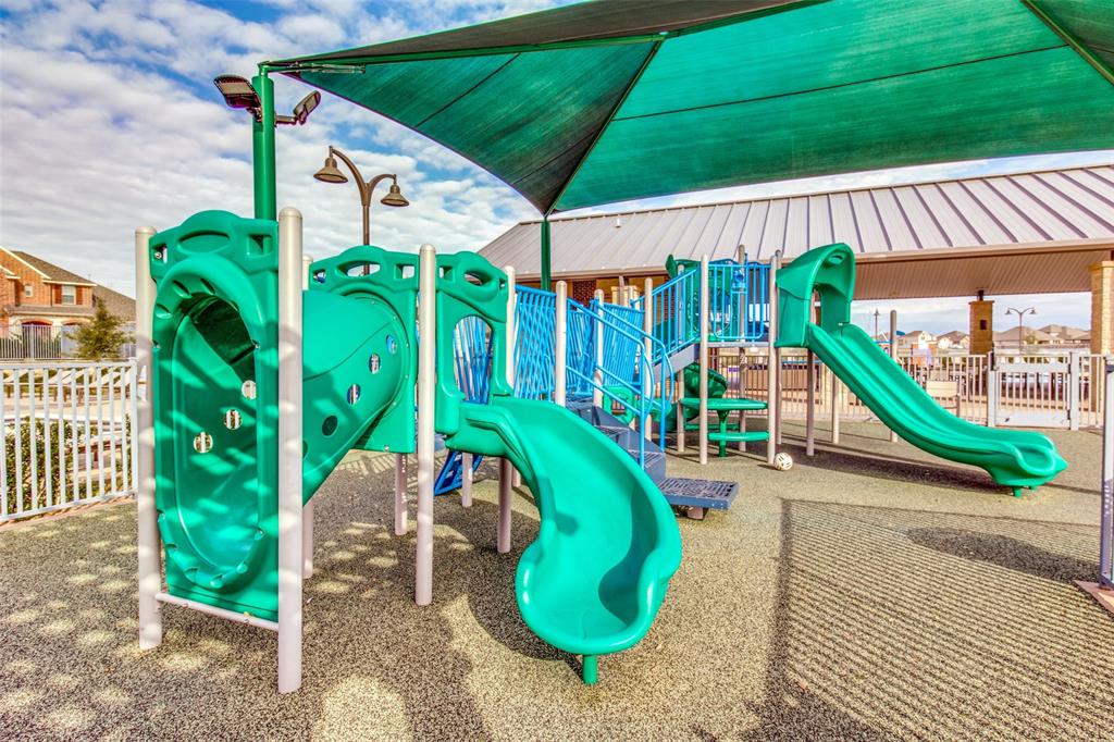 1605 Cedar Crest Drive Forney, TX 75126 - Photo 24 of 26 a view of outdoor space deck and patio