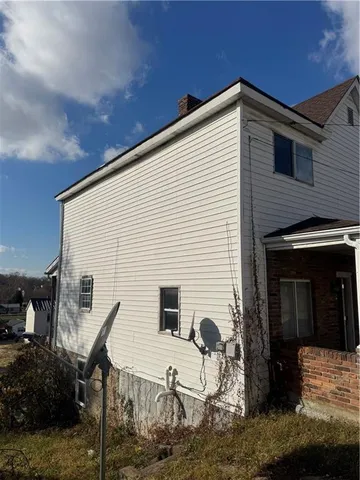 $29,900 | 420 Brown Street, Everson, PA 15631