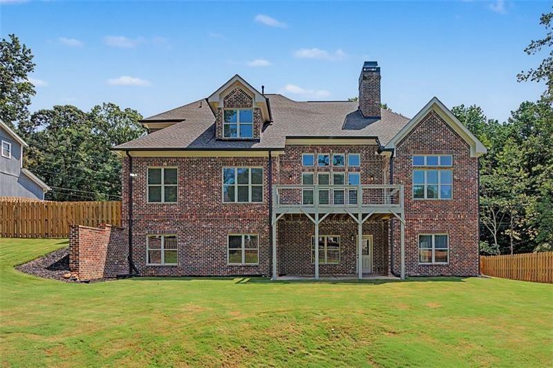 133 West Putnam Ferry Road Woodstock, GA 30189 - Photo 57 of 57 Gallery Image 57