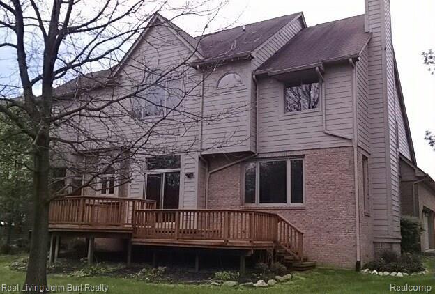 4763 Oakhurst Ridge Road Clarkston, MI 48348 - Photo 2 of 13