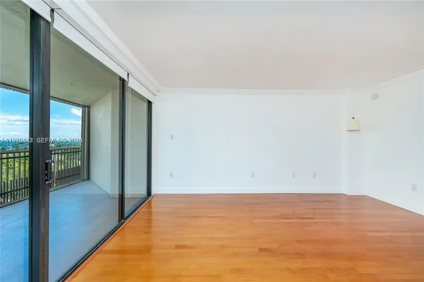 a view of room