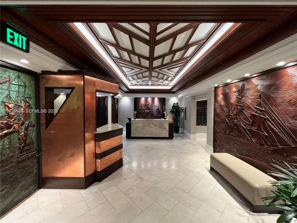a view of entryway