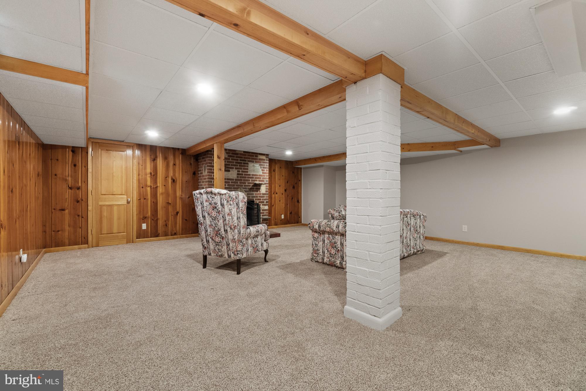 27912 Ridge Road Damascus, MD 20872 - Photo 23 of 40 Lower level great room