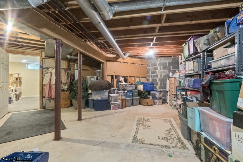 3701 Park Place Springfield, NJ 07081 - Photo 27 of 38 a view of a storage room with a lot of stuff