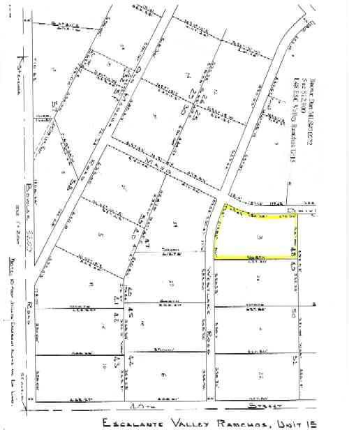 Lot 48 Esc Valley, Unit 48 Beryl, UT 84714 - Photo 1 of 1 Primary Photo