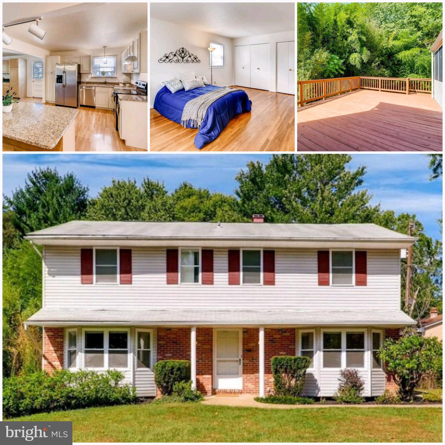 3506 Templar Road Randallstown, MD 21133 - Photo 1 of 29 Exterior (Front)