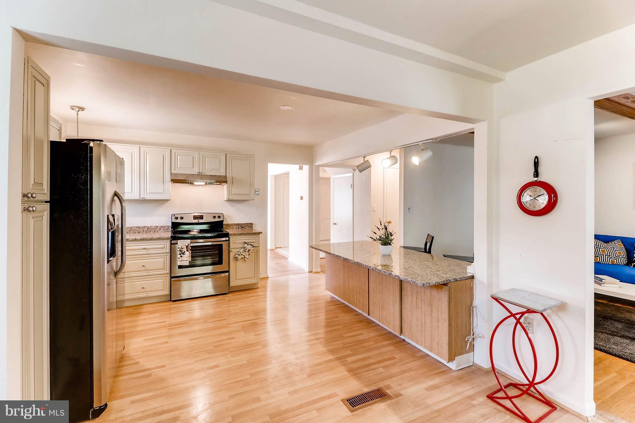 3506 Templar Road Randallstown, MD 21133 - Photo 11 of 29 Kitchen