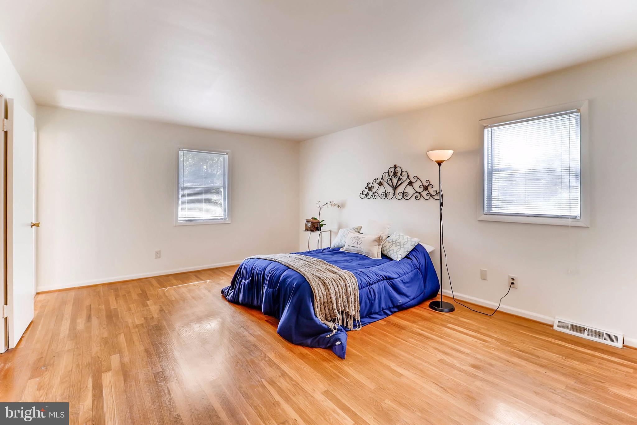 3506 Templar Road Randallstown, MD 21133 - Photo 16 of 29 Bedroom (Master)