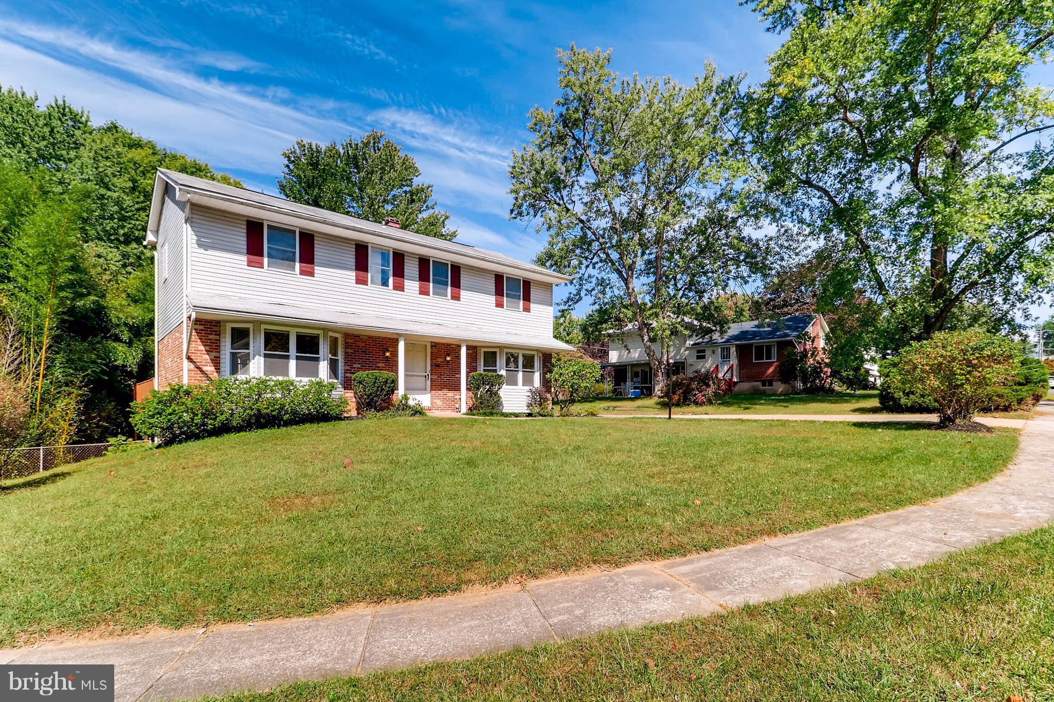 3506 Templar Road Randallstown, MD 21133 - Photo 3 of 29 Exterior (Front)