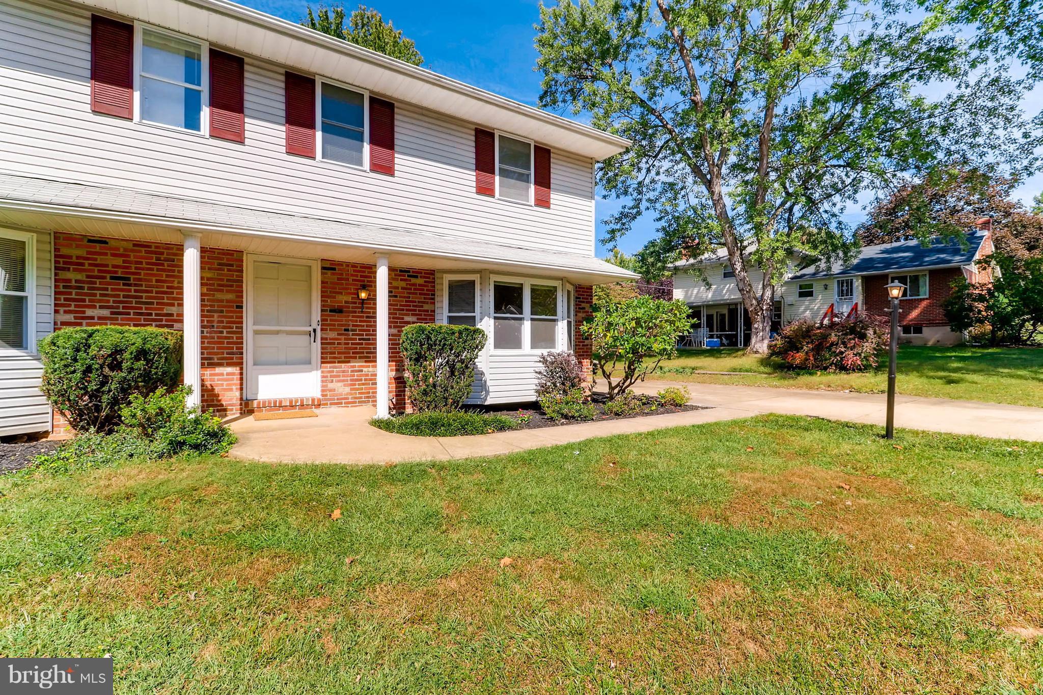 3506 Templar Road Randallstown, MD 21133 - Photo 4 of 29 Exterior (Front)