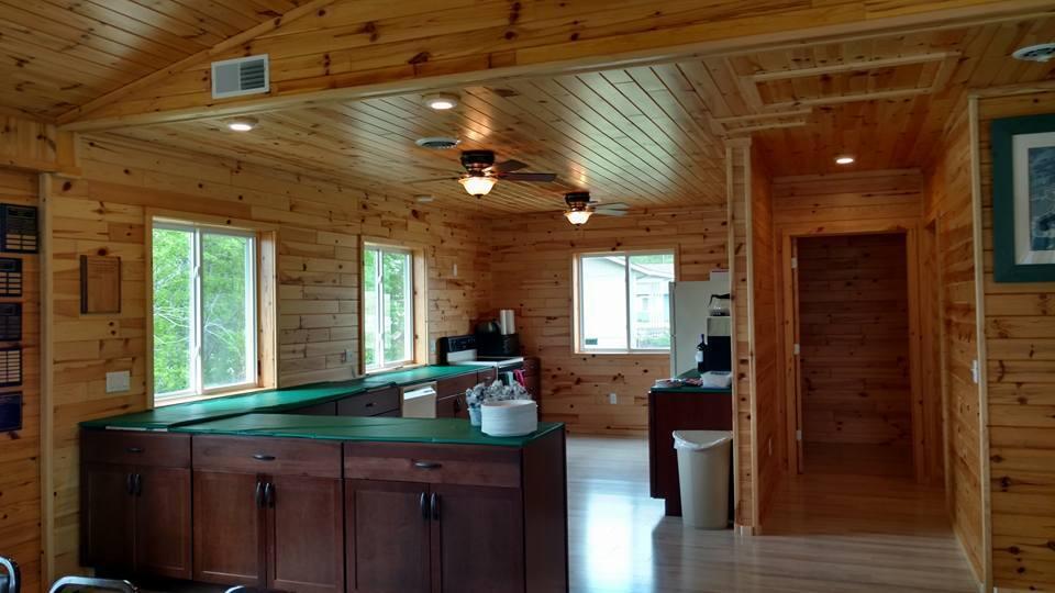 Lot 58 Lance Lake Road Wolverine, MI 49799 - Photo 14 of 18 Clubhouse Interior