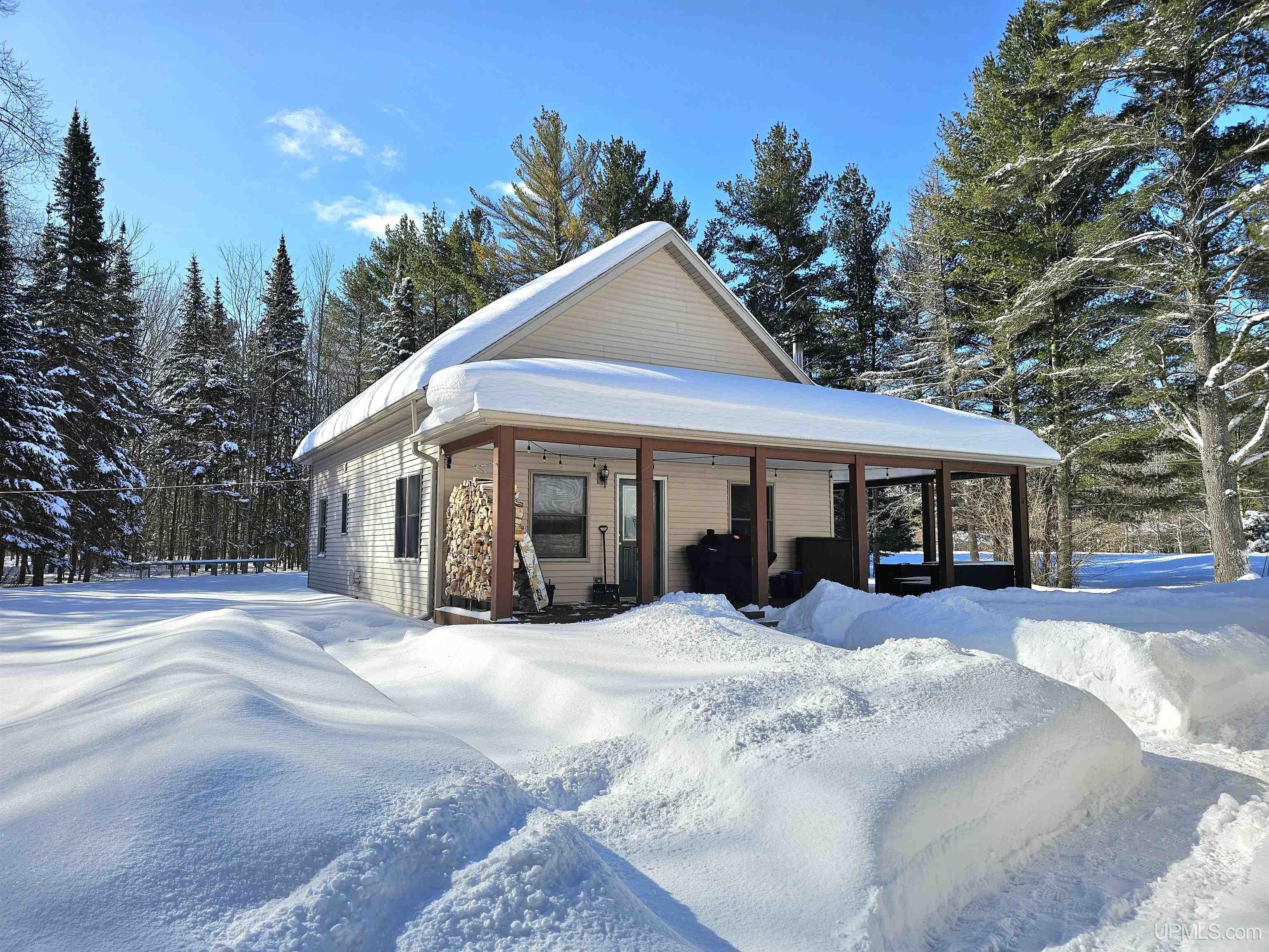 856 River Road Manistique, MI 49854 - Photo 30 of 49