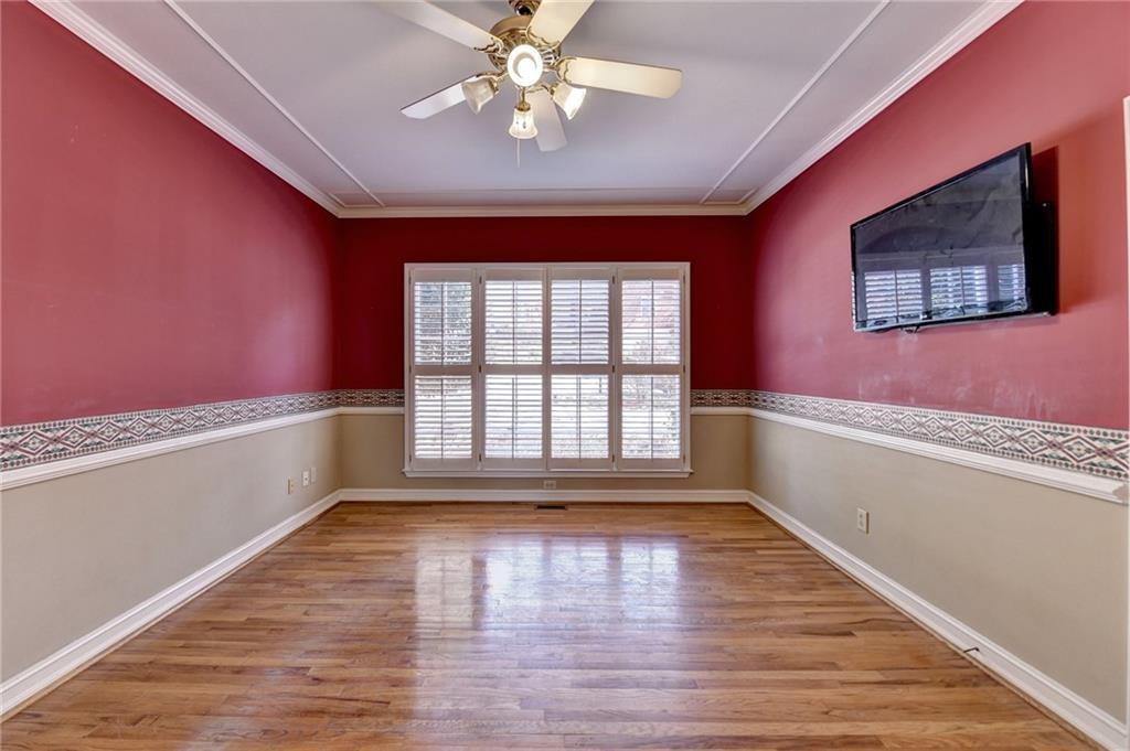2382 Merrymount Drive Suwanee, GA 30024 - Photo 24 of 93 a view of livingroom with window