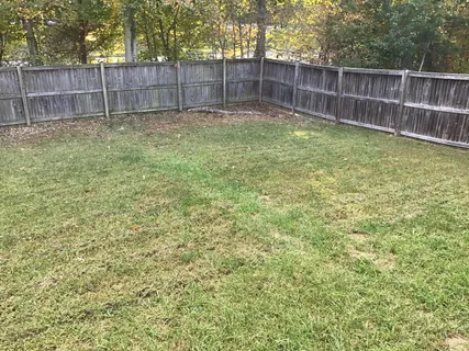 a view of a small space