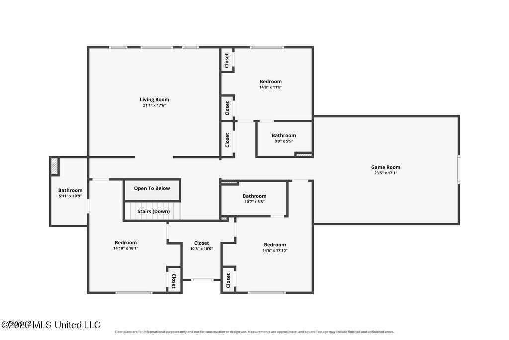 11185 Bud Lee Road Picayune, MS 39466 - Photo 109 of 111 Floor-2