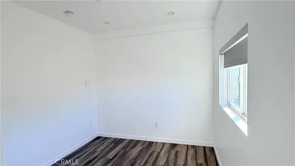 a view of wooden floor