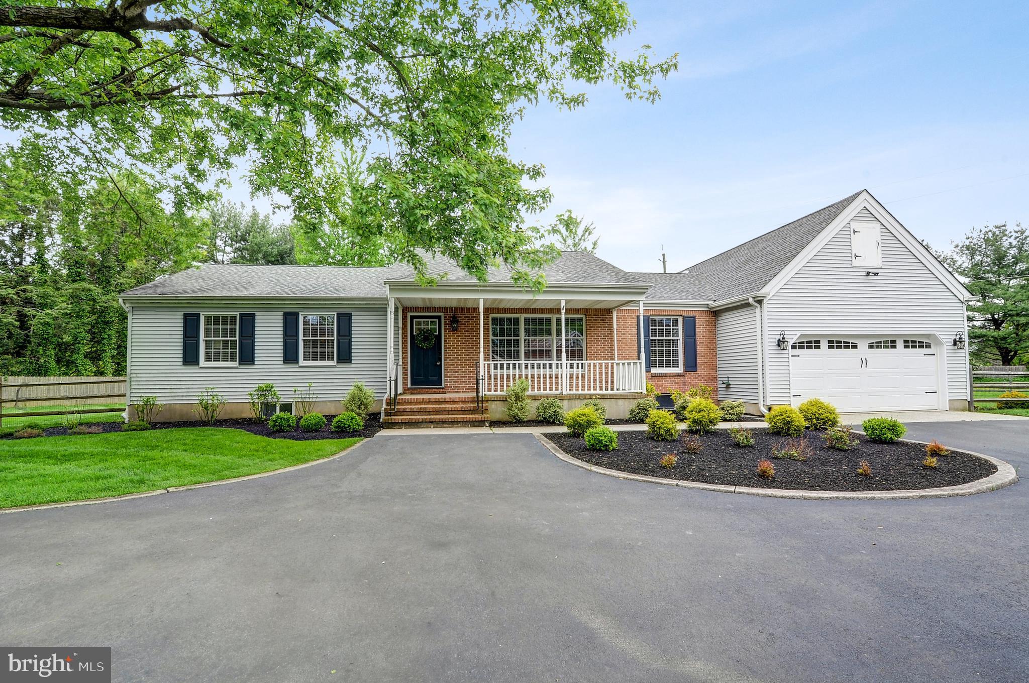 171 Penn Lyle Road Princeton Junction, NJ 08550 - Photo 1 of 32 Exterior Front