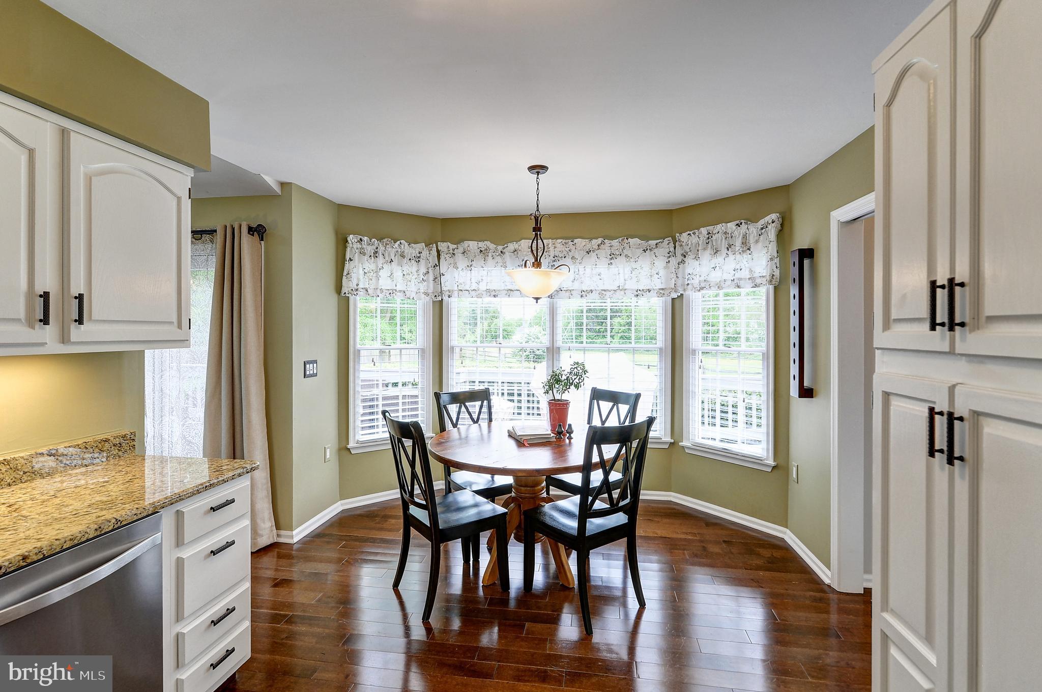171 Penn Lyle Road Princeton Junction, NJ 08550 - Photo 14 of 32 Dinette