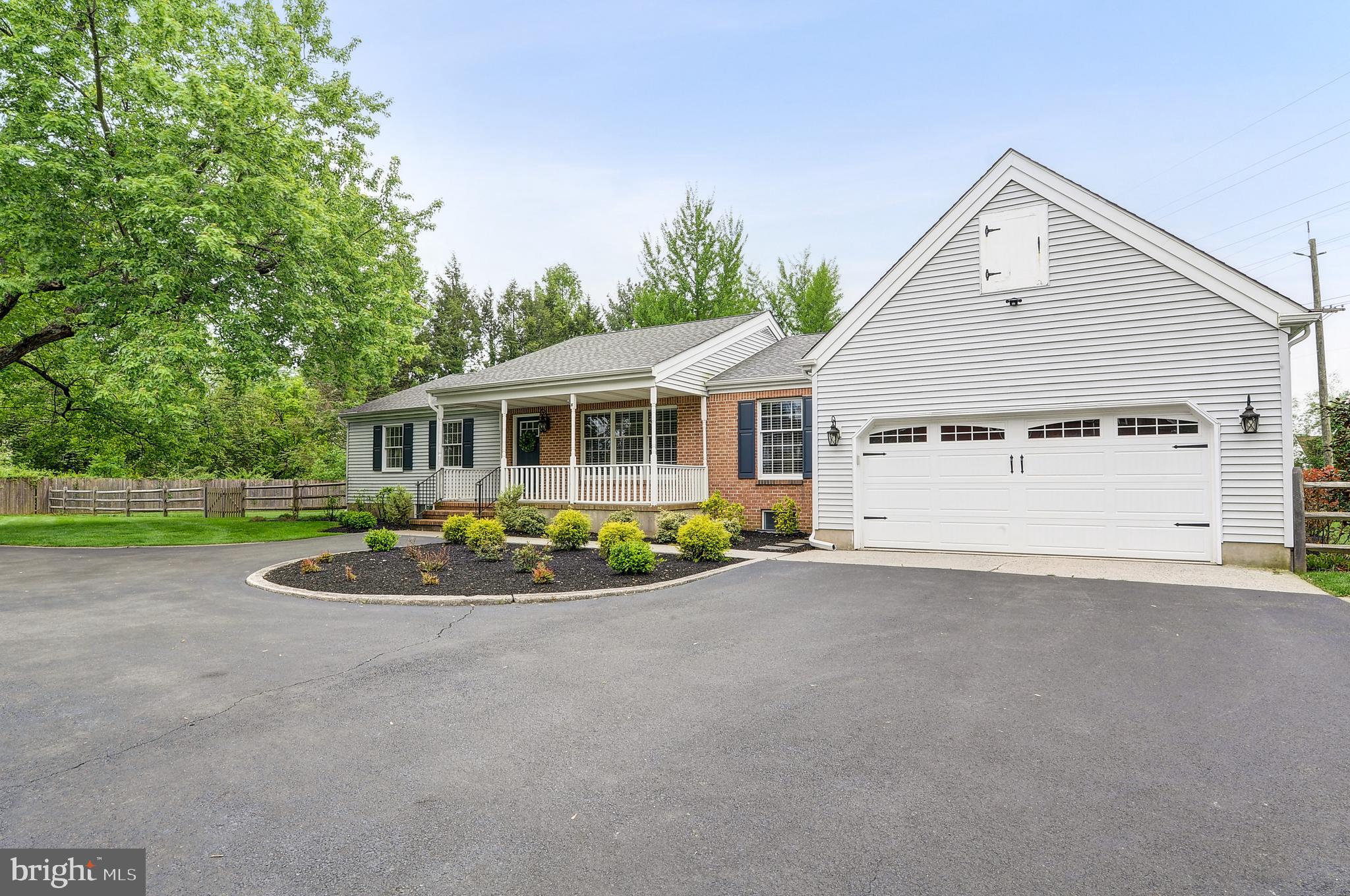 171 Penn Lyle Road Princeton Junction, NJ 08550 - Photo 3 of 32 Exterior Front
