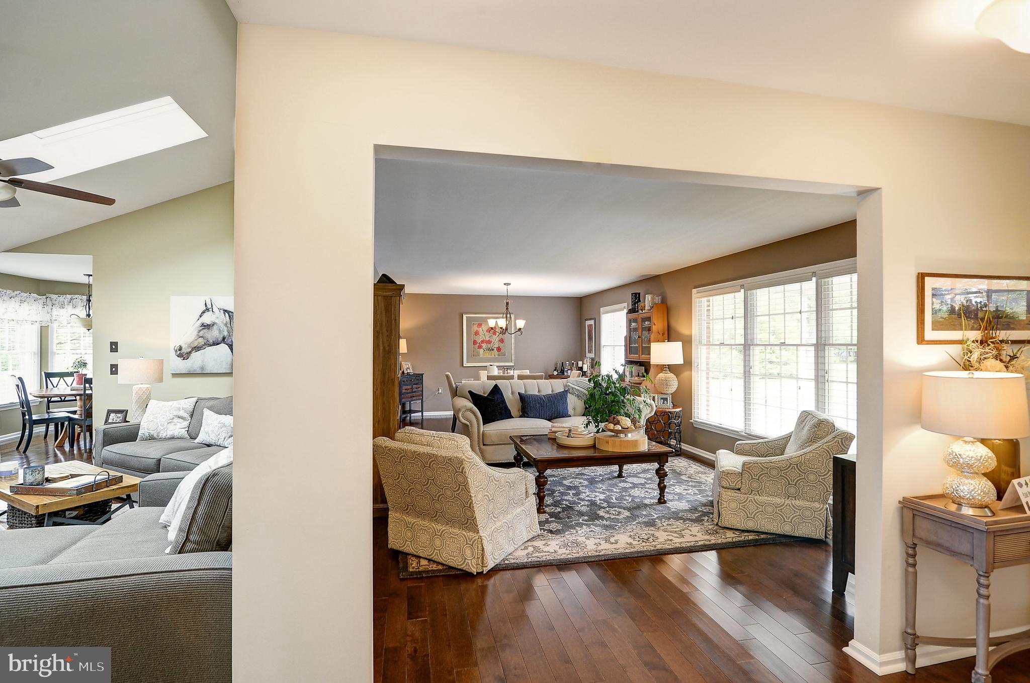 171 Penn Lyle Road Princeton Junction, NJ 08550 - Photo 8 of 32 Licving Room