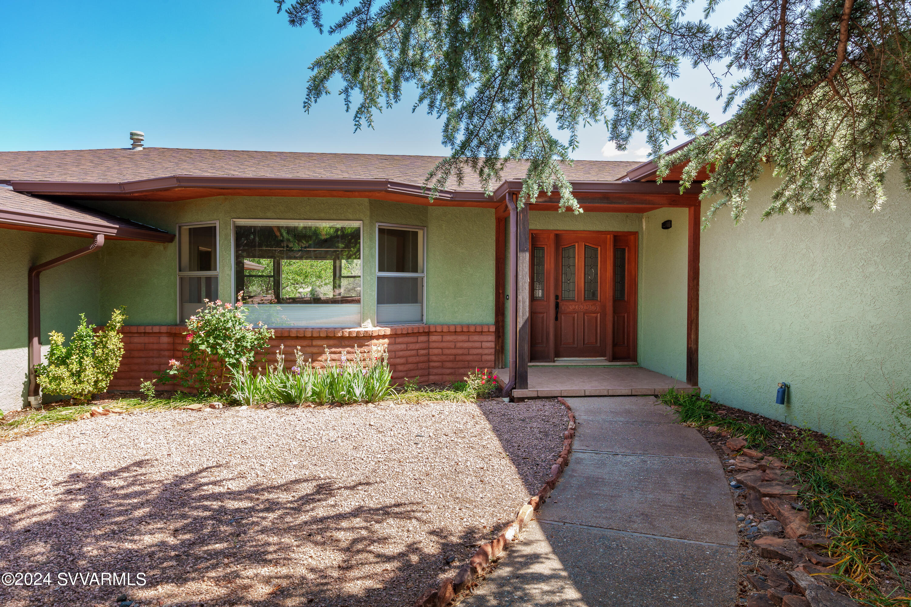 60 Sierra Road Sedona, AZ 86336 - Photo 32 of 43 Welcome to 60 Sierra Rd.