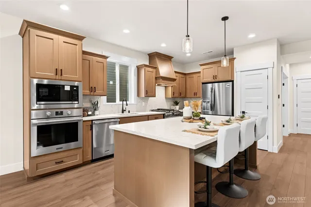 $749,995 | 7604 173rd St Court East, Puyallup, WA 98375