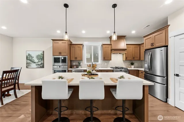 $749,995 | 7604 173rd St Court East, Puyallup, WA 98375