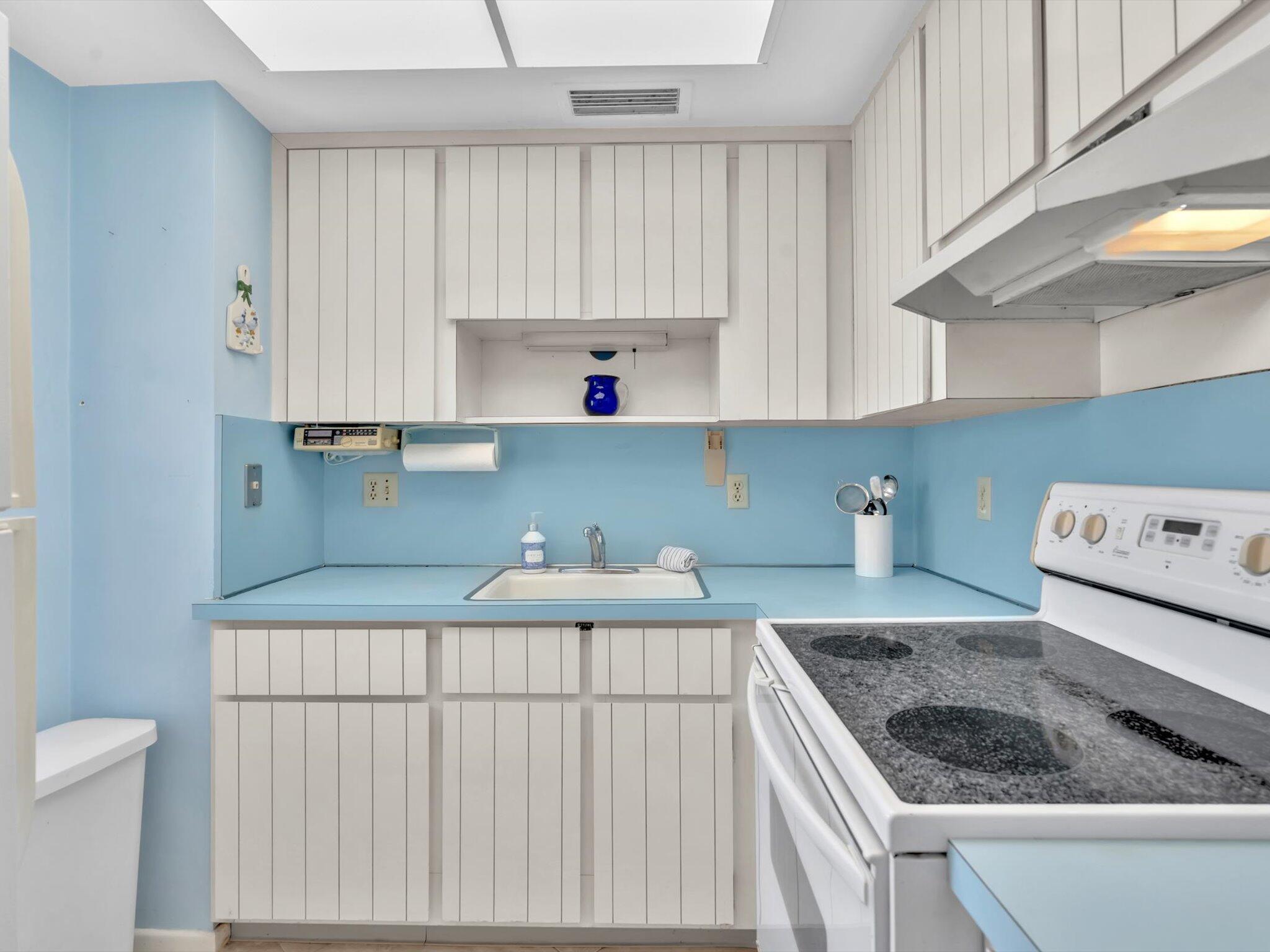 300 Northeast 20th Street, Unit 605 Boca Raton, FL 33431 - Photo 8 of 40 Large Porcelain Sink