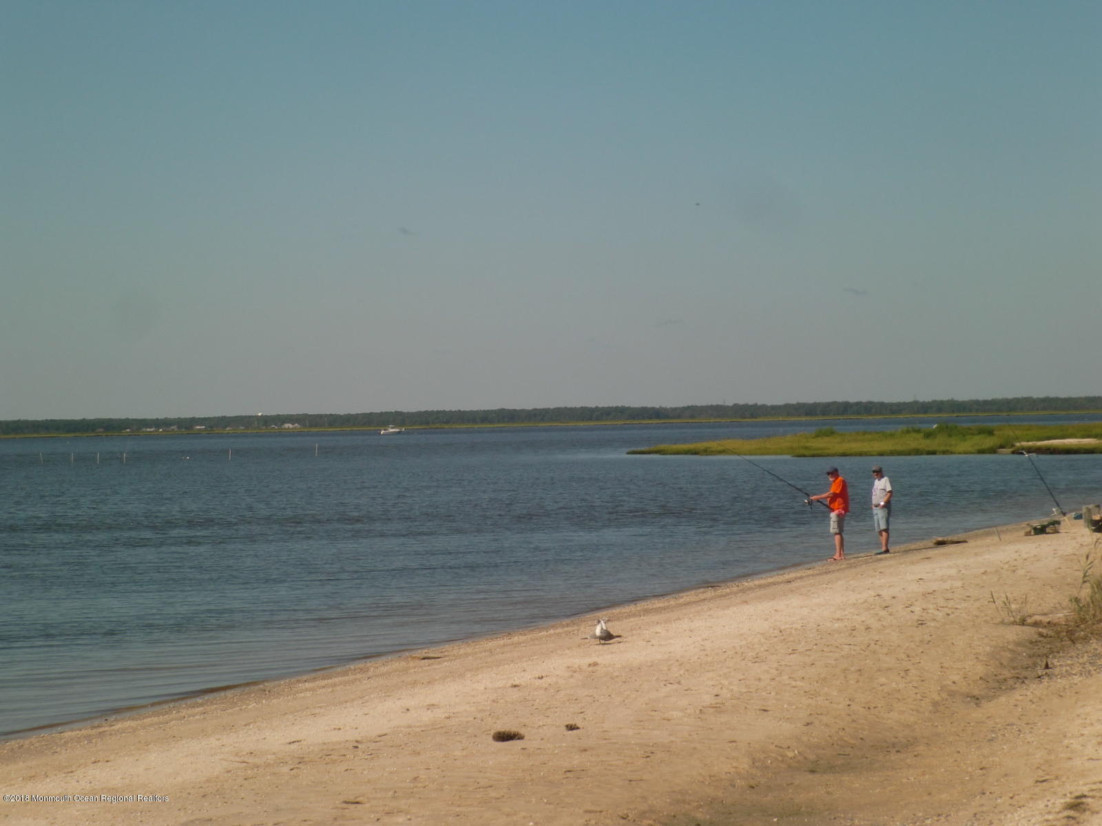 53 Kansas Road Little Egg Harbor, NJ 08087 - Photo 64 of 76 fishing on beach