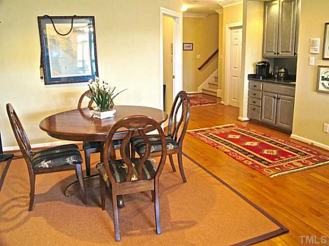 3610 Baron Monck Pass Raleigh, NC 27612 - Photo 17 of 25 Basement