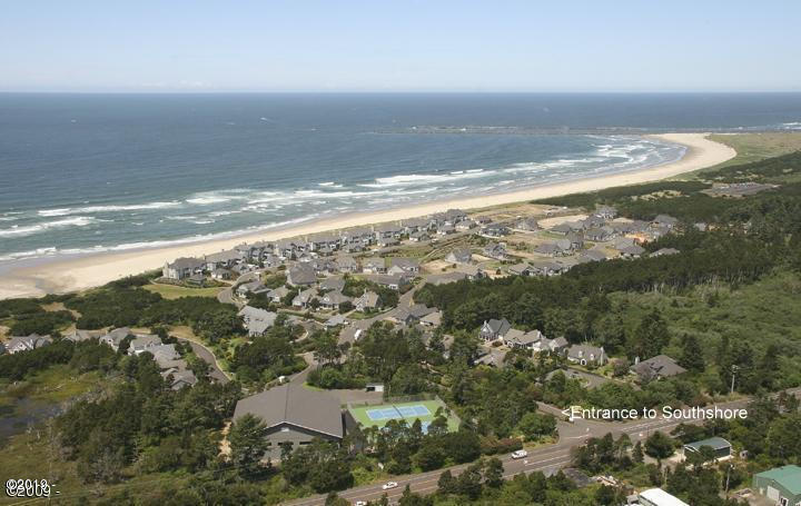 145 Southwest 61 Street Newport, OR 97366 - Photo 27 of 33 Aerial Shot