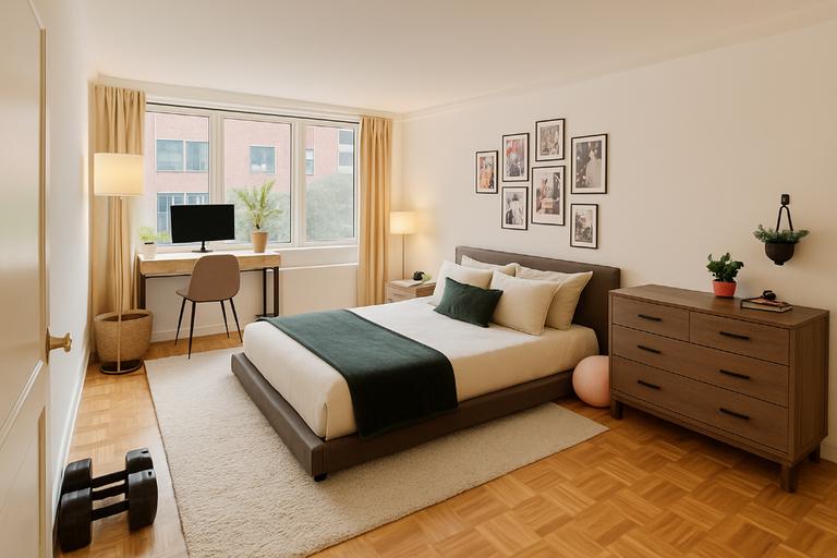 404 East 76th Street, Unit 5J Manhattan, NY 10021 - Photo 2 of 8 Photo 2
