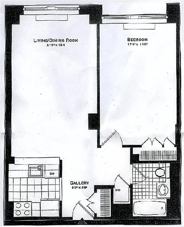 404 East 76th Street, Unit 5J Manhattan, NY 10021 - Photo 8 of 8 Photo 8