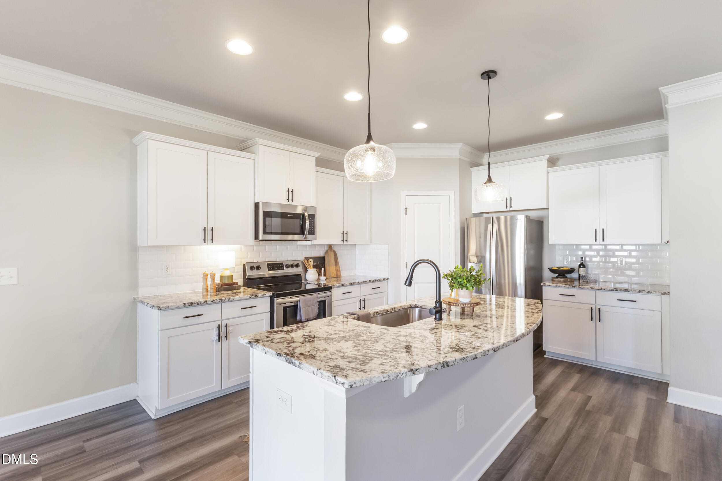 1024 JARRETT BAY Road Willow Spring, NC 27592 - Photo 13 of 43 Kitchen