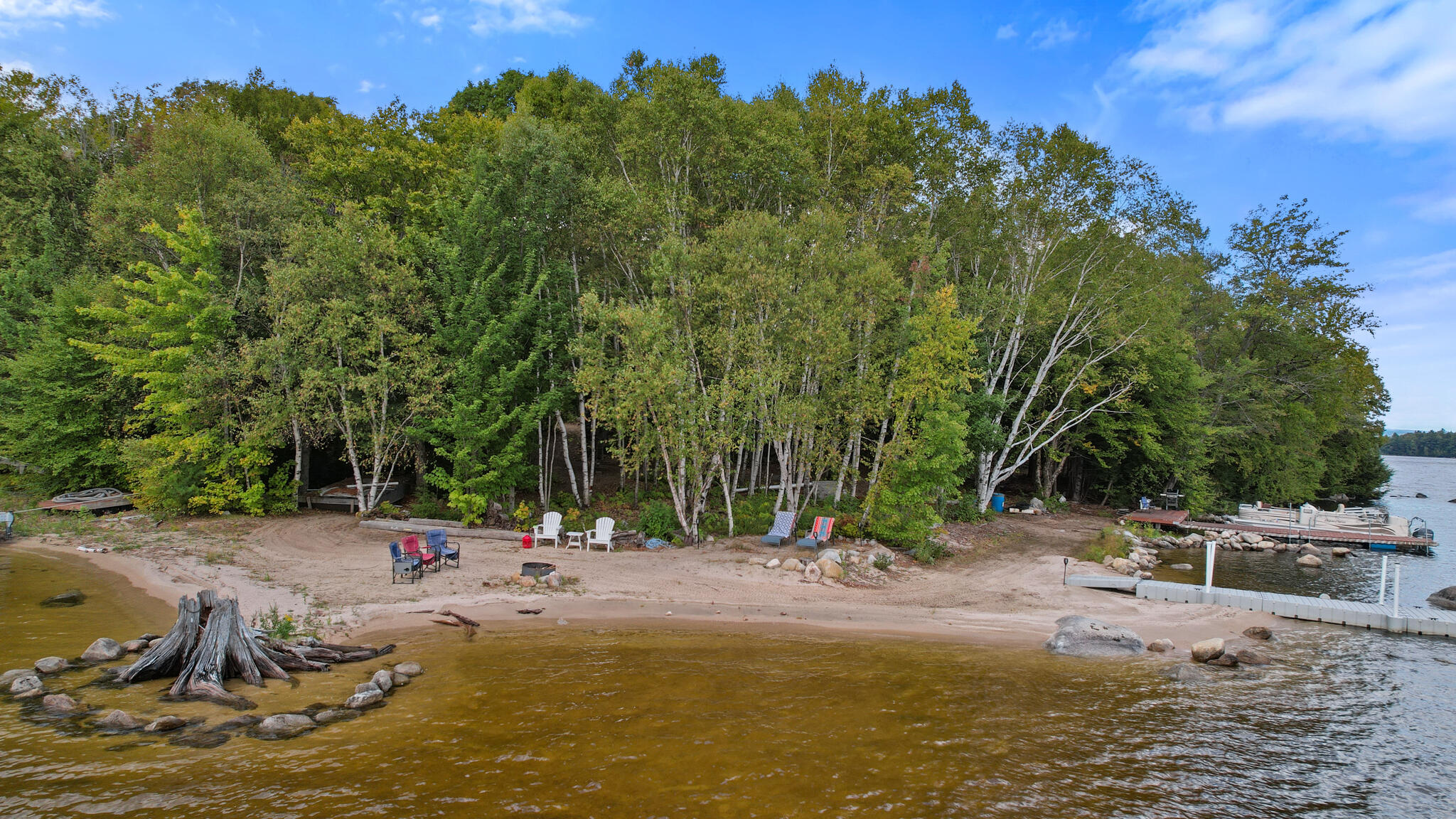 49 Map Pi010 Plan 11 Millinocket, ME 04462 - Photo 53 of 71 Private Beach
