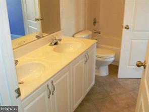 538 Rhapsody Court, Unit 538 Cockeysville, MD 21030 - Photo 25 of 30 Spacious dual-sink bathroom retreat.