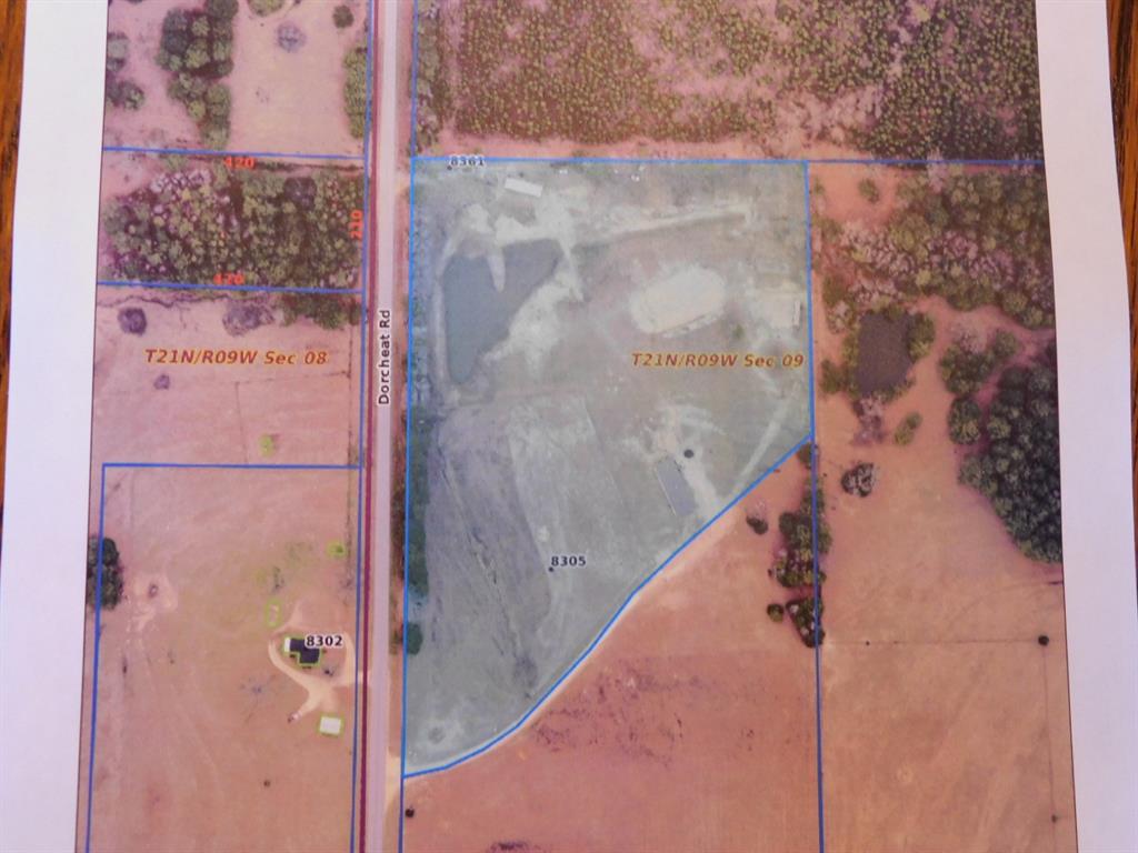 8305 Dorcheat Road Minden, LA 71055 - Photo 1 of 1 Map