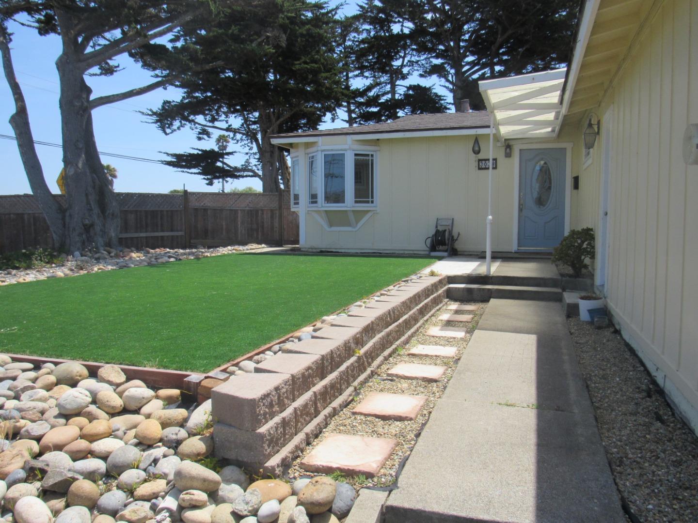 3038 King Circle Marina, CA 93933 - Photo 3 of 21 a view of a backyard with sitting area
