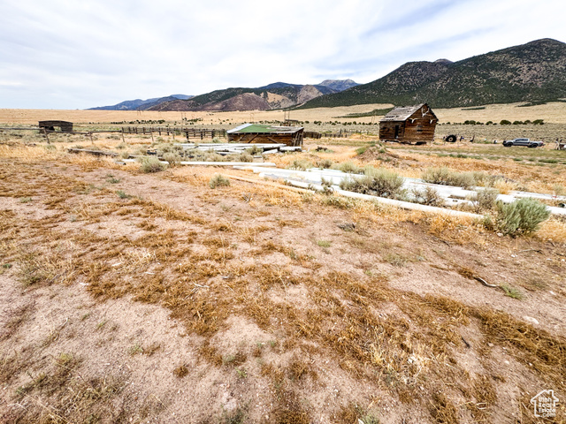 Undisclosed Address Monroe, UT 84754 - Photo 30 of 39 Mountain view with rural landscape