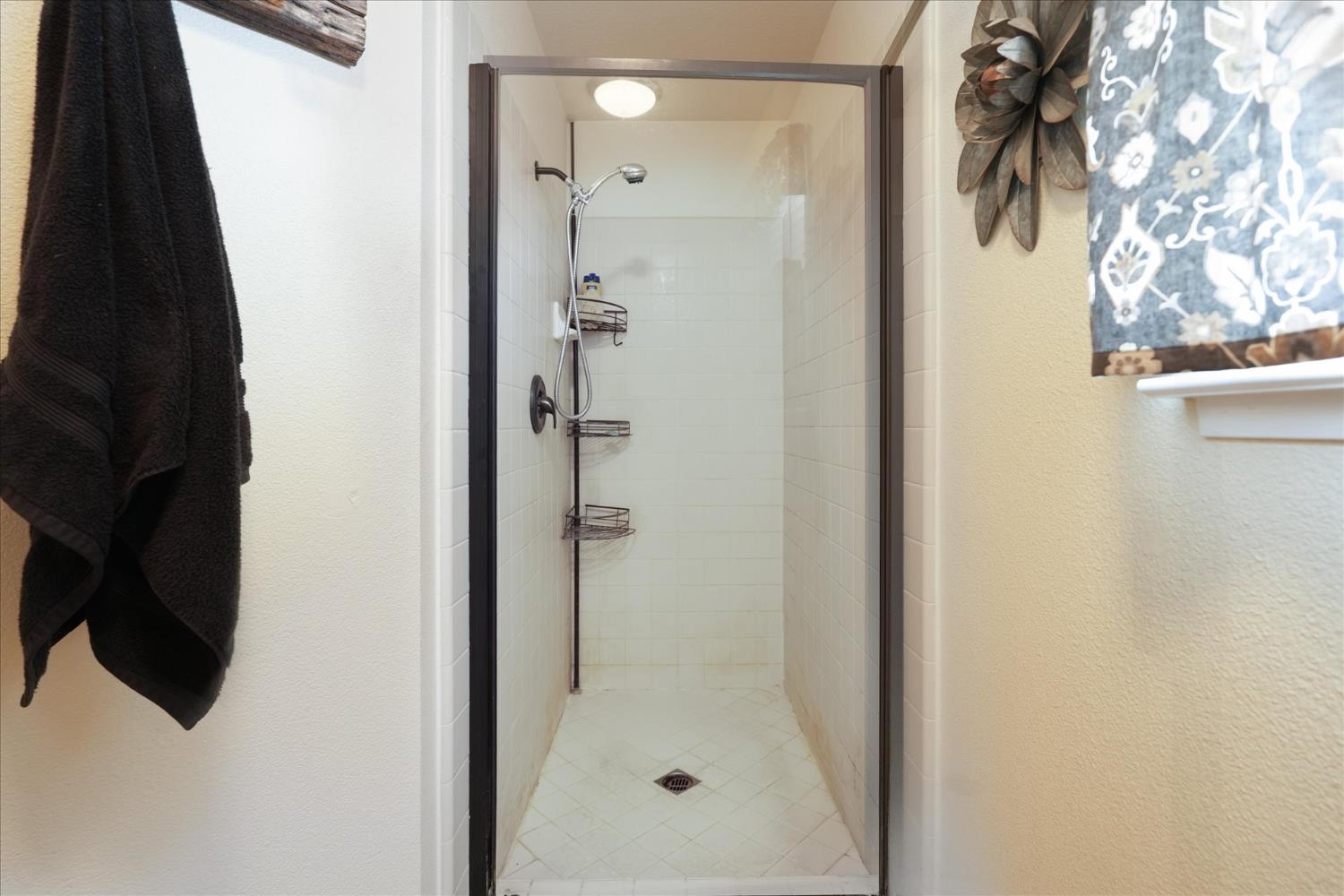 32583 River Knolls Road Coarsegold, CA 93614 - Photo 33 of 63 view of bathroom with shower